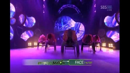 Nu Est- Face