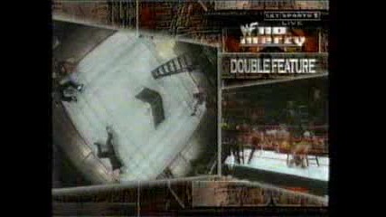 E&c Vs Hardy Boyz No Mercy 1999