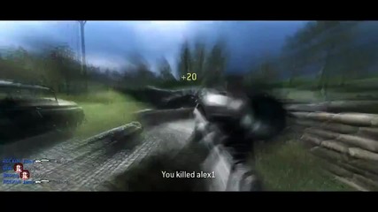 Call of Duty 4 Montage - Extinction
