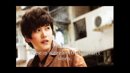 Super Junior Kyuhyun - Baker King Kim Tak Goo Ost with Eng Subs