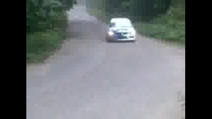 Рали Сливен 2007