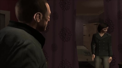 Grand Theft Auto 4 - Епизод 3 - Първа среща (бг субс)