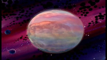Silver Surfer (1988) S01e12 Return To Zenn-la part1