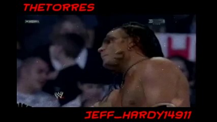 Jeff Hardy14911 ft. Thetorres - Jeff Hardy* | M V | Over And Over * 