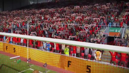 Fifa 15 - Gameplay Trailer