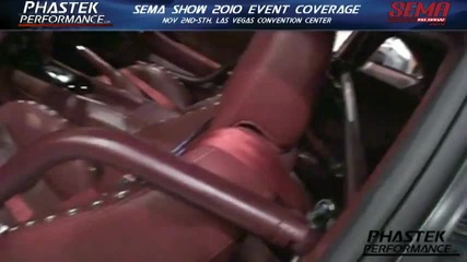 Sema 2011 Preview - 2010 Sema Show Camaro Coverage by Phaste