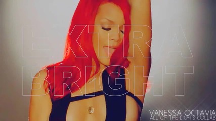 Rihanna // Turn Up The Lights