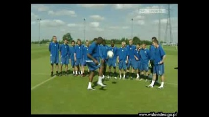 Училище на умения - Leeds United