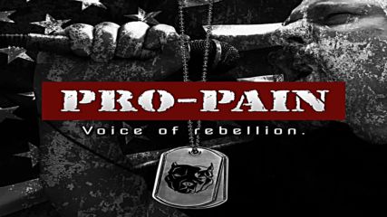 Pro-pain - Voice Of Rebellion