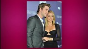 Miley Cyrus Reportedly "Hanging Out" With Ex-Fiancé Liam Hemsworth