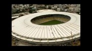 Проблеми със стадионите в Бразилия преди Мондиал 2014
