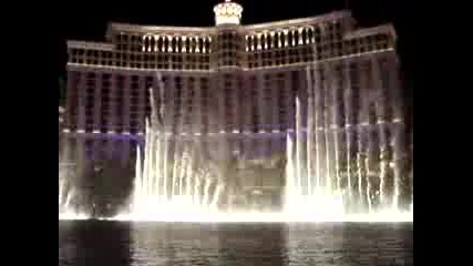 Bellagio Las Vegas Water Show