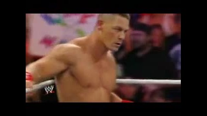 Wwe Money In The Bank 2011 Cm Punk Vs John Cena Wwe Championship Part 1