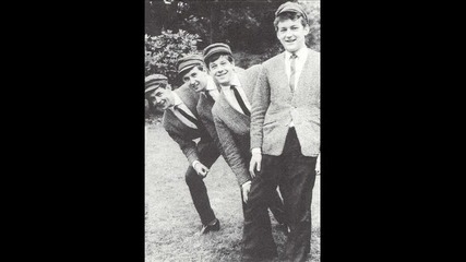 Ian Edward & The Zodiacs - This Won't Happen To Me