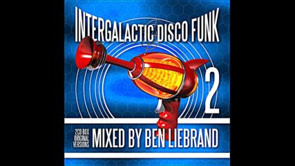Ben Liebrand pres Intergalactic disco funk vol 2 cd2