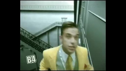Robbie Williams - Tripping