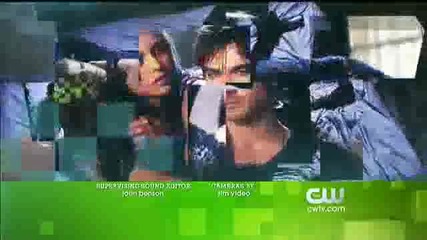 The Vampire Diaries Promo 3x06 - Smells Like Teen Spirit [hd]