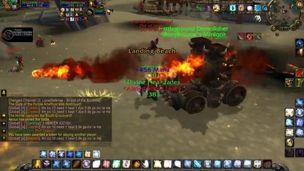 Prot Pvp Paladin - Battleground