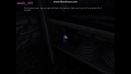 Amnesia episode 6 (my gameplay)
