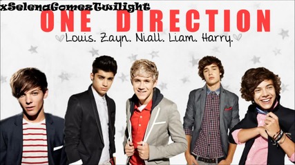 One Direction - Tell Me A Lie