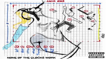 Amir Obe - Cigarettes (audio)