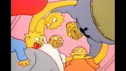 The Simpsons Shorts S03 E01
