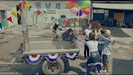 T-ara N4 - Countryside Life - (drama Version) M V