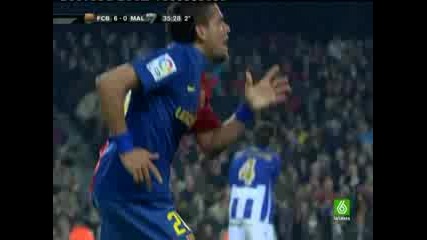 Alves Dancing 
