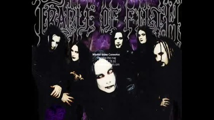 Cradle Of Filth - Nymphetamine