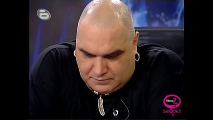 Music Idol 2 Ивайло Ненов - Гавра С Песен 