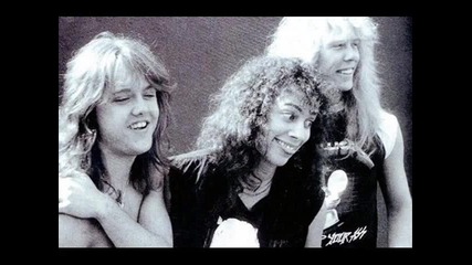 Забавни моменти с Metallica 