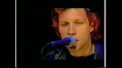 Jon Bon Jovi - Its Just Me