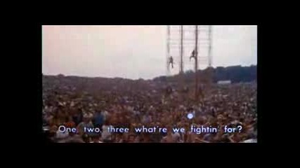 Country Joe Mcdonald - I Feel Like