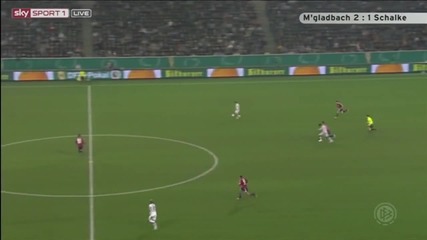 Подигравателен гол на Marco Reus