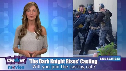 The Dark Knight Rises Casting Extras For New York Shoot