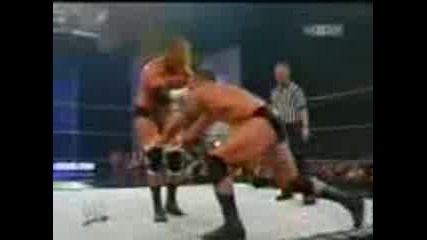 Wwe Survivor Series 2004 - Batista, Triple H, Snitsky & Edge vs Jericho, Benoit, Orton & Maven 