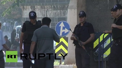 Turkey: Police officer killed, three injured in roadside bomb attack in Diyarbakir