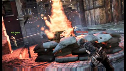 Uncharted 2: Among Thieves Multiplayer Designer Interview