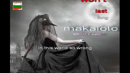 Breaking Benjamin - Dance With The Devil - karaoke
