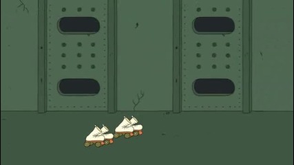 Superjail - 1x02 - Combaticus 