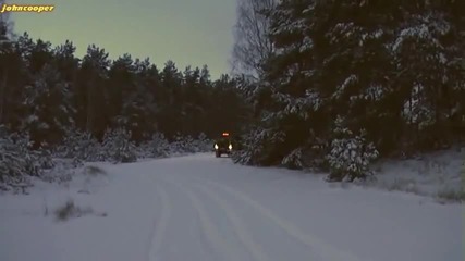 Урал 375 D и Газ 66