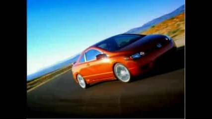 Honda Civic Si Coupe