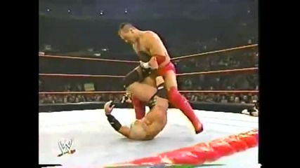 Lance Storm - Sharpshooter