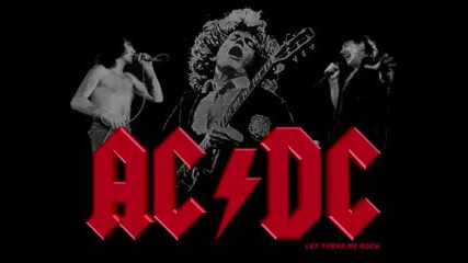 Ac/ Dc Christmas Song!