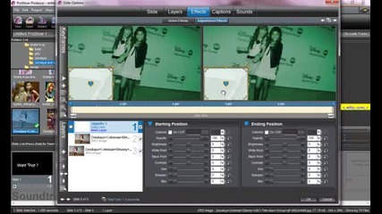 Proshow Producer effect 23