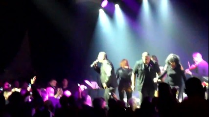 Zafiris Melas Live Sto Israel 2012