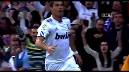 Cristiano Ronaldo 10/11