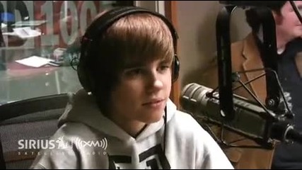 Justin Bieber: I Taught Ludacris Everything He Knows on Sirius Xm 