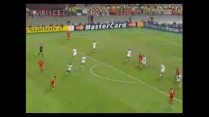 Milan - Liverpool Final 2005