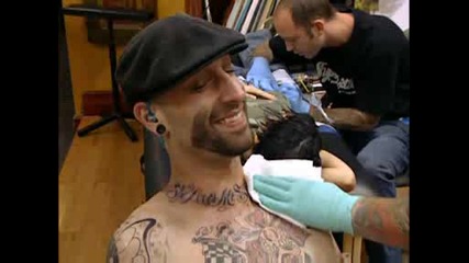 Miami Ink Season 1 ep 2 part 3